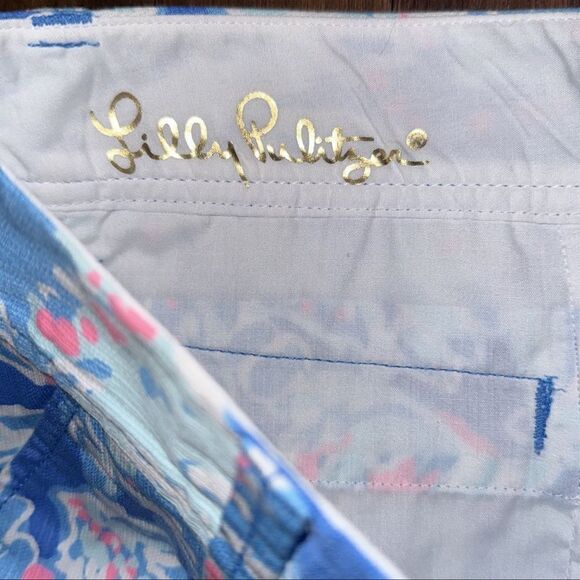 Lilly Pulitzer Callahan Shorts - Picture 2 of 4